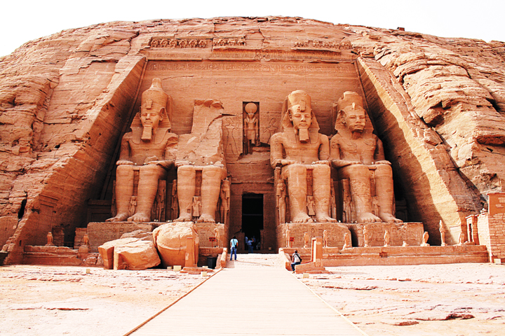Kiến trúc Ai Cập cổ đại 6
