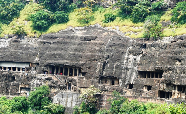 Khu hang động Ajanta