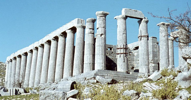 Kiến trúc Hy Lạp cổ đại 11
