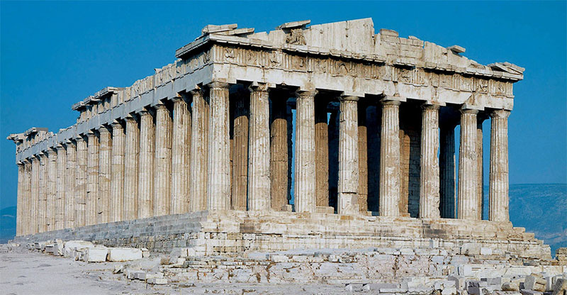 Kiến trúc Hy Lạp cổ đại 3