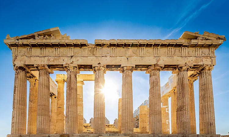 Kiến trúc Hy Lạp cổ đại 4