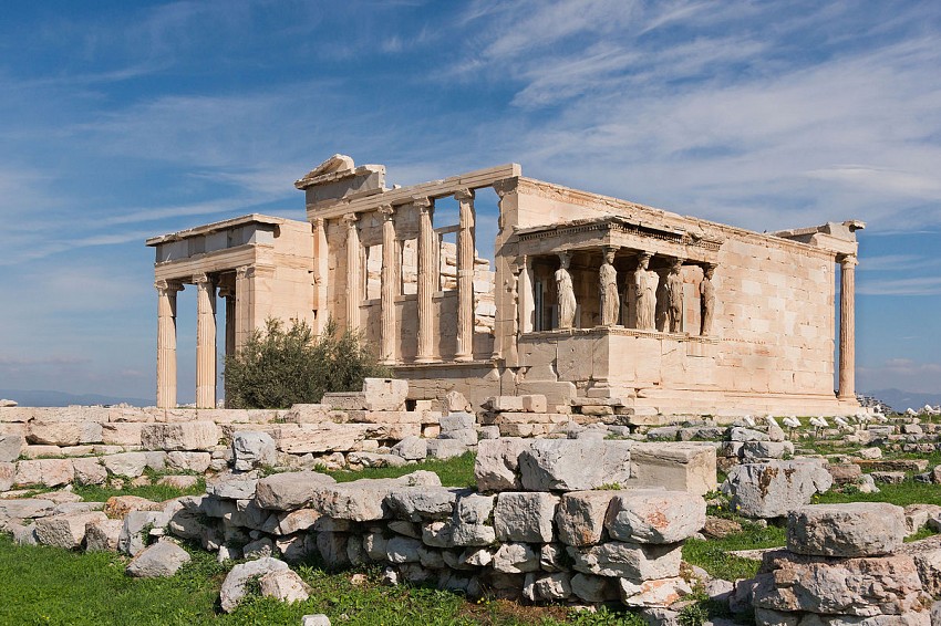 Kiến trúc Hy Lạp cổ đại 5