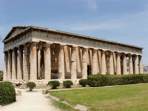Kiến trúc Hy Lạp cổ đại 6