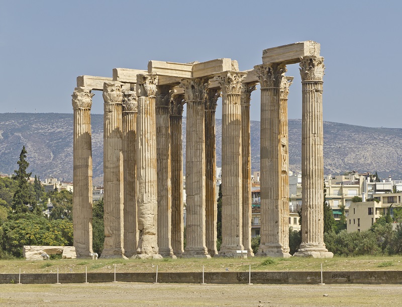 Kiến trúc Hy Lạp cổ đại 8