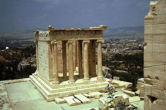 Kiến trúc Hy Lạp cổ đại 9