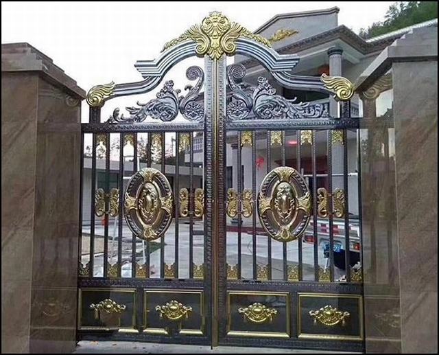 cổng nhà đẹp-4