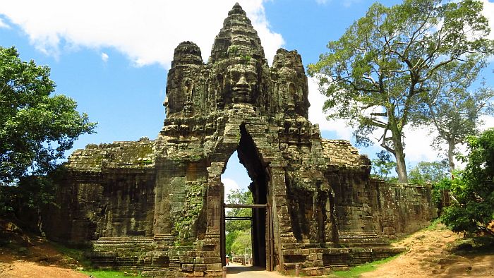 công trình kiến trúc nổi tiếng của Campuchia 12