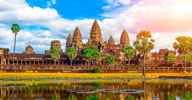 công trình kiến trúc nổi tiếng của Campuchia 2