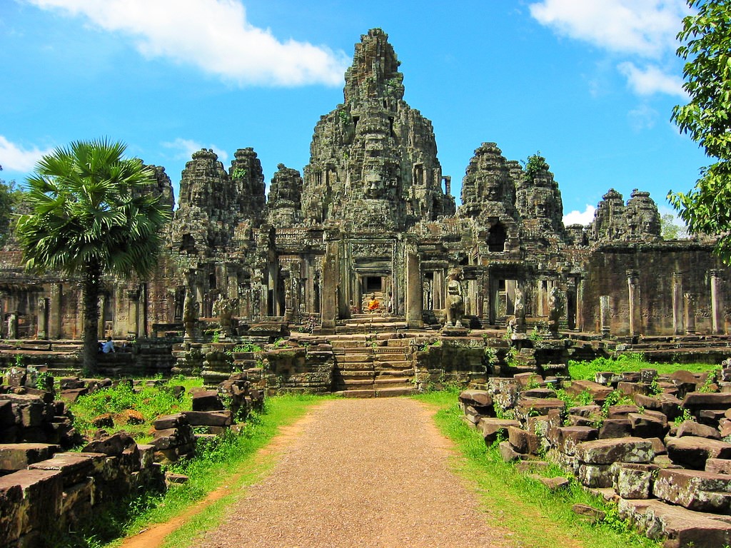 công trình kiến trúc nổi tiếng của Campuchia 3