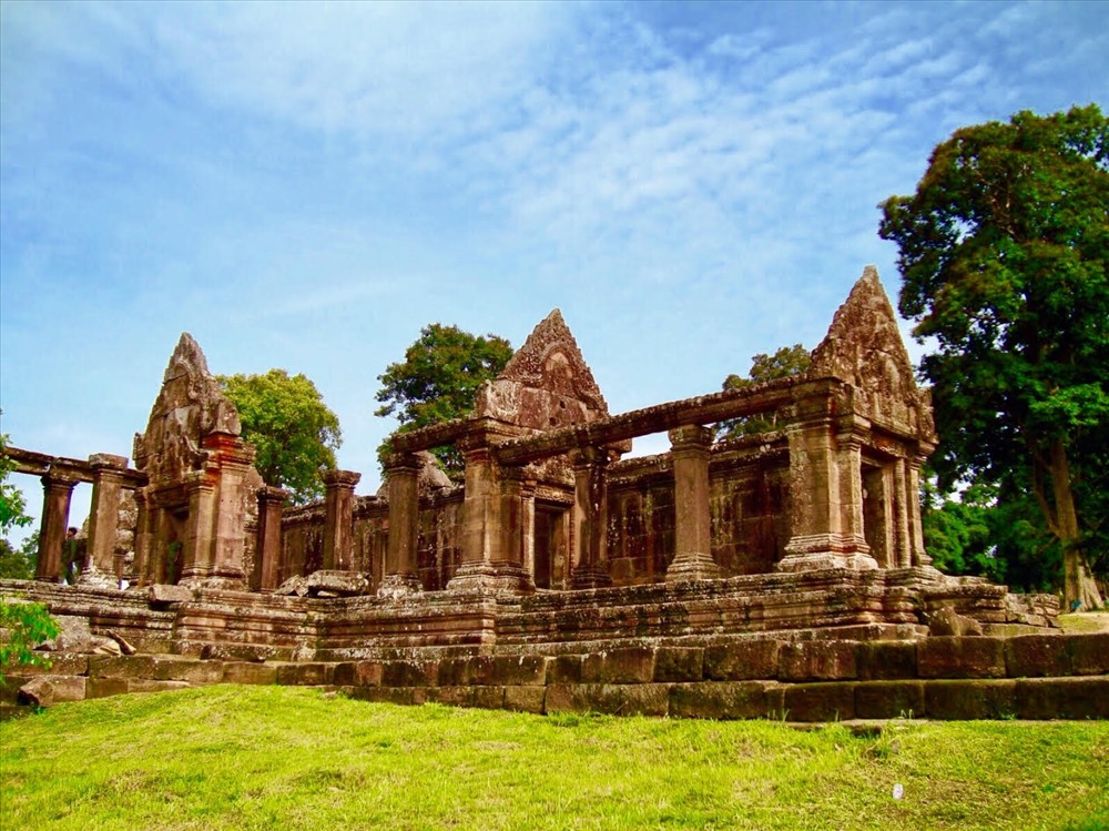 công trình kiến trúc nổi tiếng của Campuchia 5
