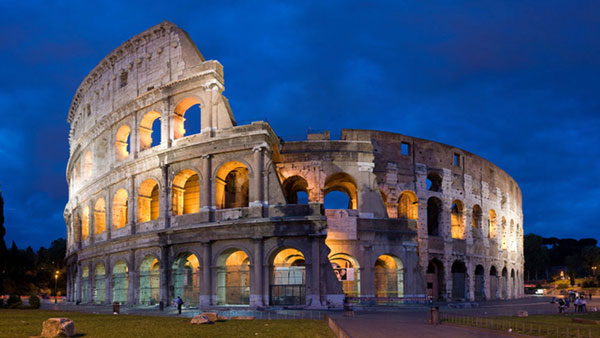 Kiến trúc La Mã cổ đại 4