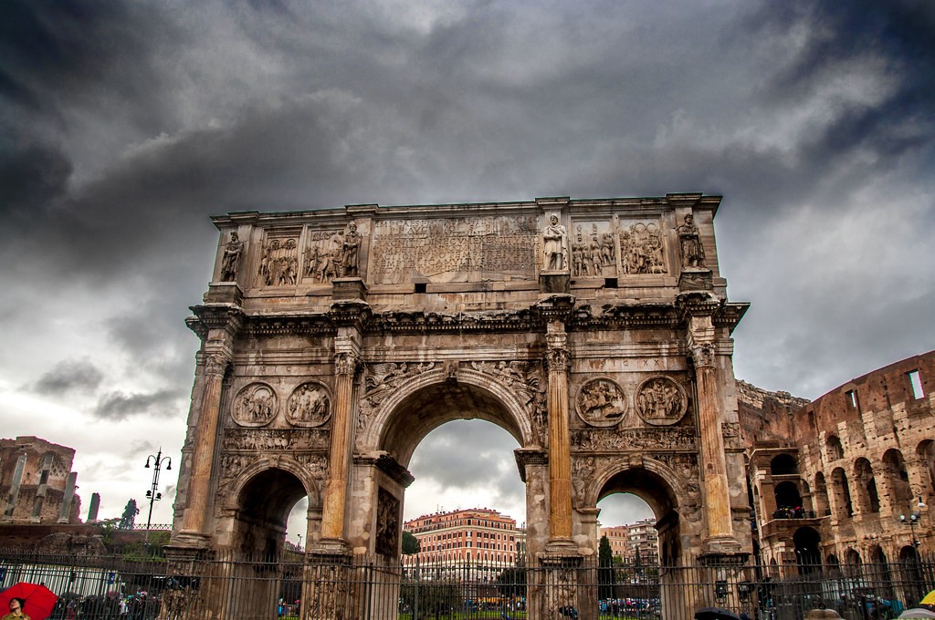 Kiến trúc La Mã cổ đại 6