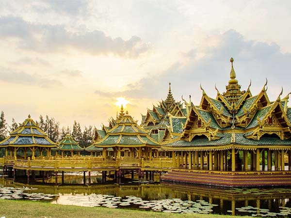 Kiến trúc Thái Lan 11