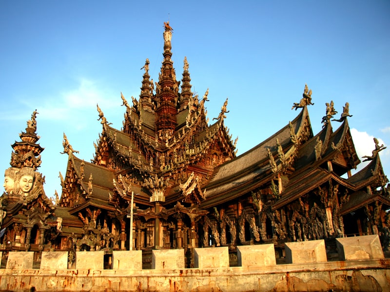 Kiến trúc Thái Lan 12