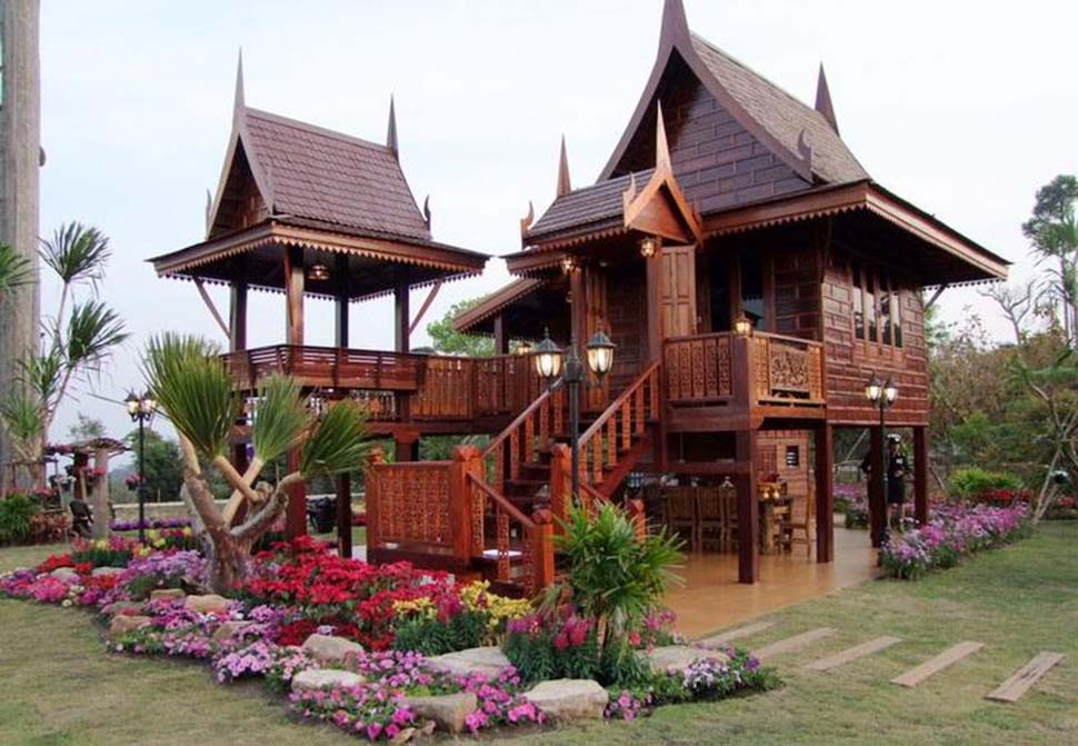 Kiến trúc Thái Lan 3