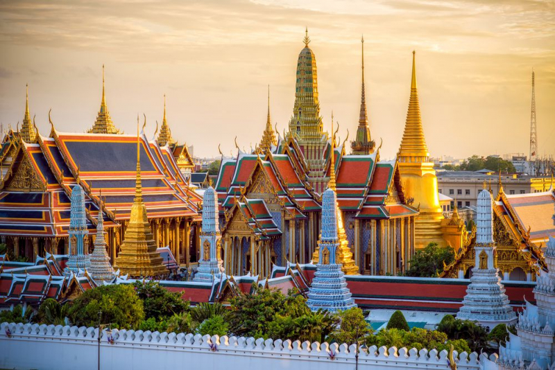 Kiến trúc Thái Lan 5