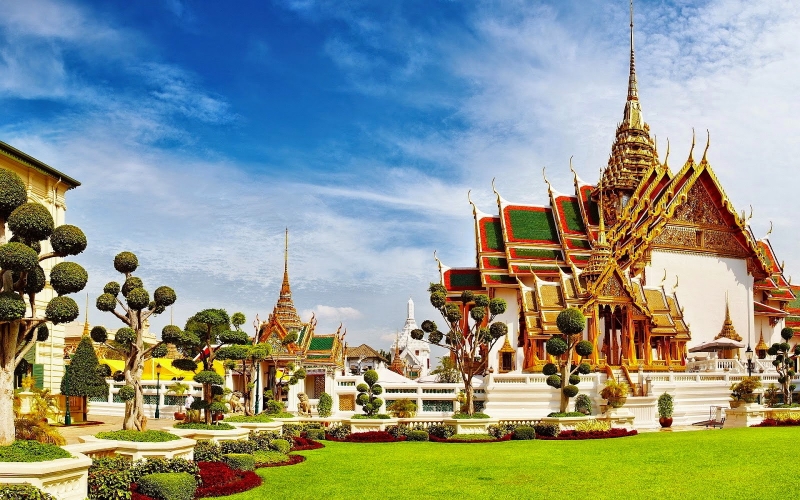 Kiến trúc Thái Lan 7