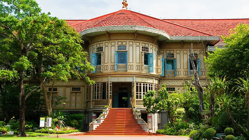 Kiến trúc Thái Lan 8