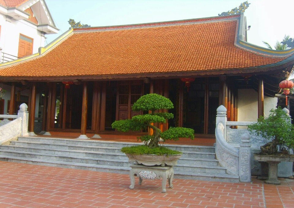 Nhà gỗ đẹp đơn giản-7