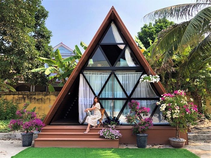Tổng hợp các mẫu nhà bungalow lắp ghép đẹp nhất hiện nay - Kiến trúc  Angcovat