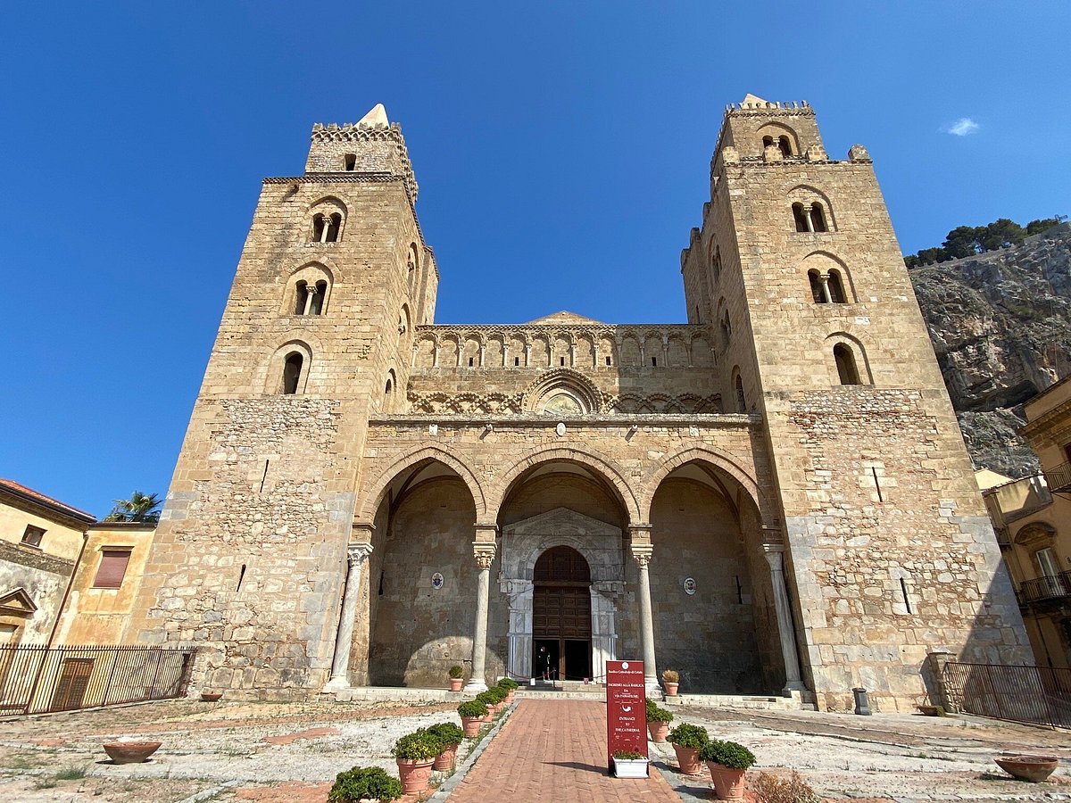 Nhà thờ Cefalù