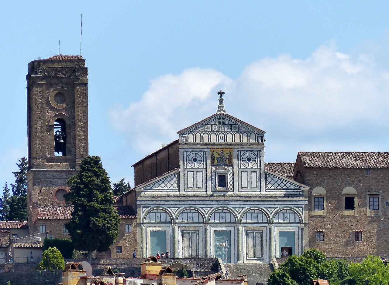 Nhà thờ San Miniato al Monte