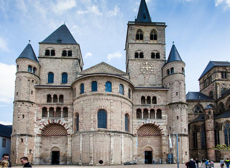 Nhà thờ Trier