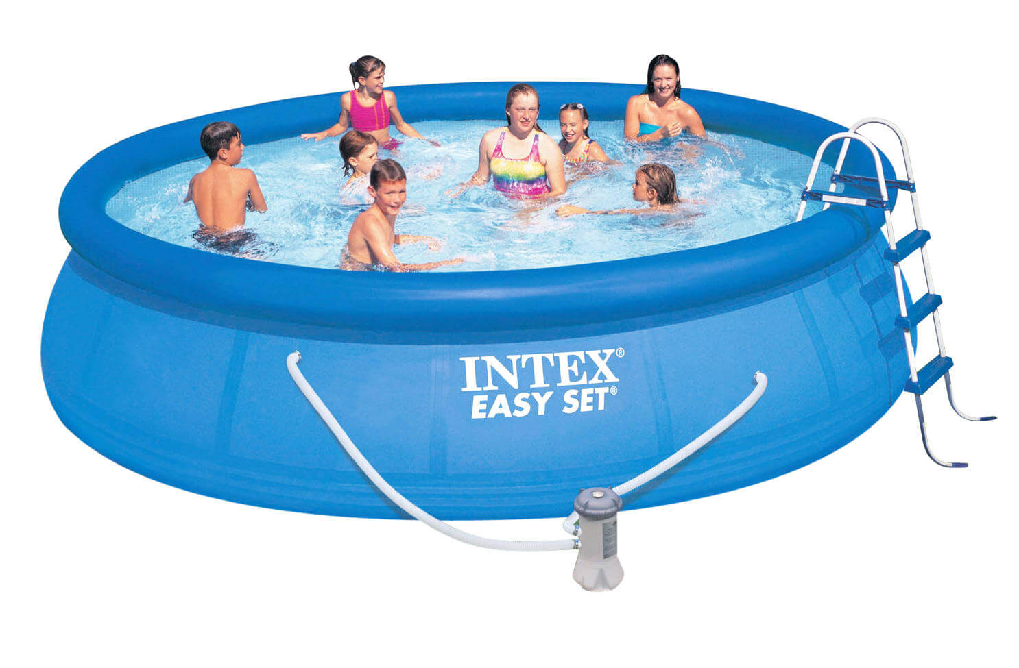 Bể bơi phao Intex 3