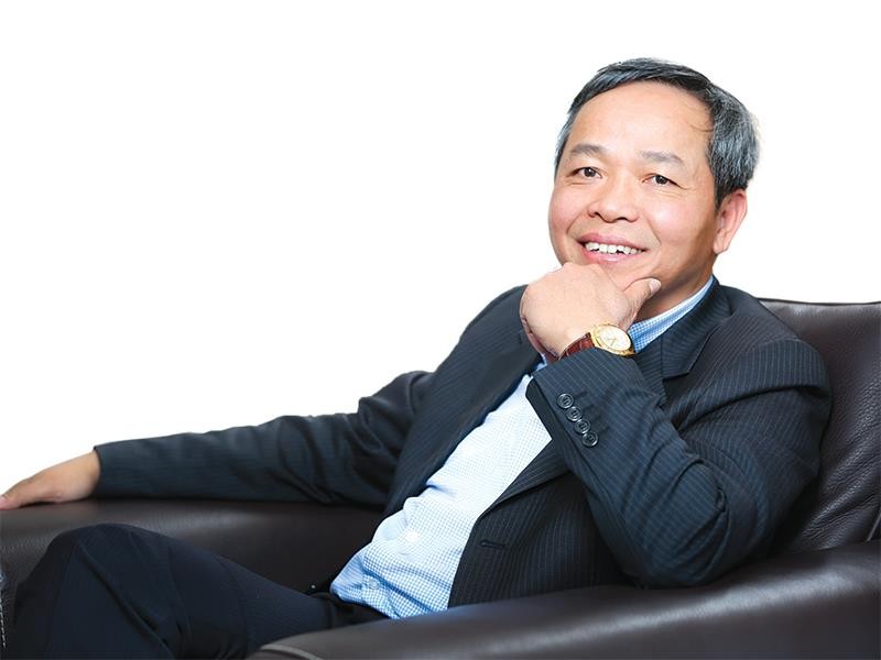 doanh nhân Nguyễn Trung Chính-1