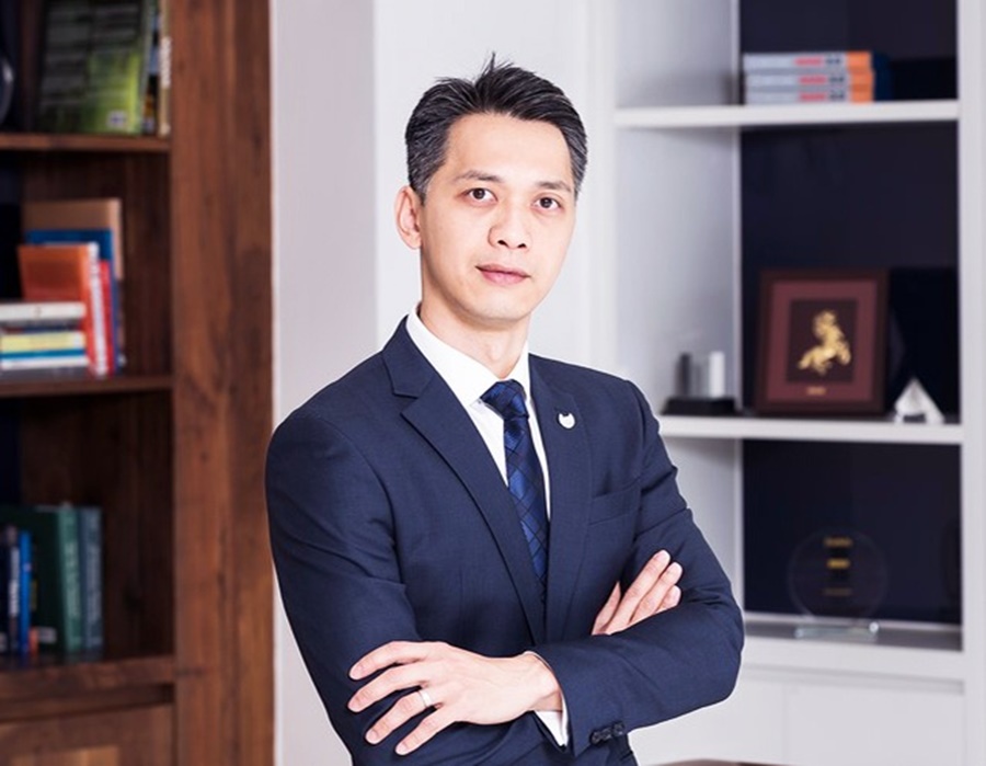 doanh nhân Trần Hùng Huy-1