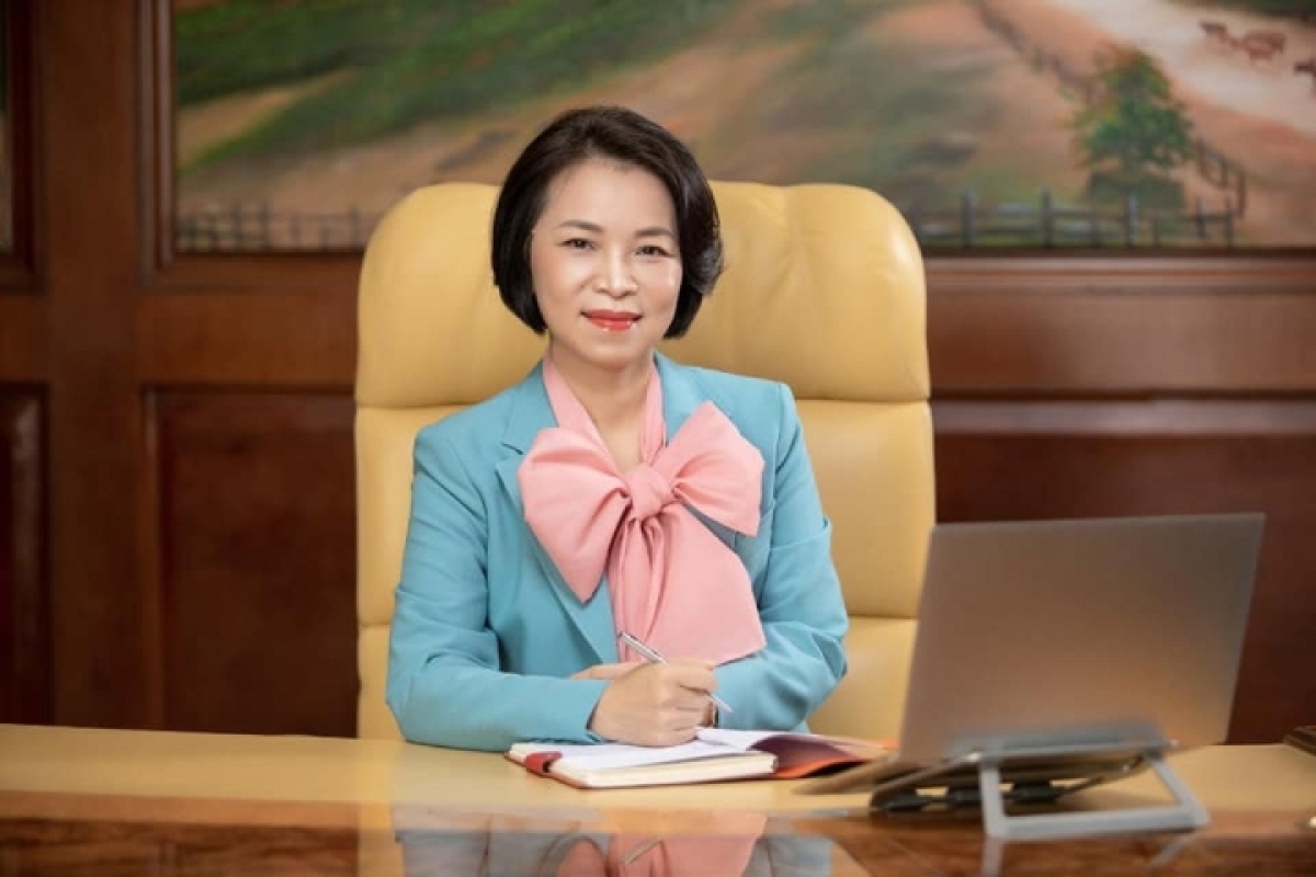 doanh nhân Phạm Thu Hương-1
