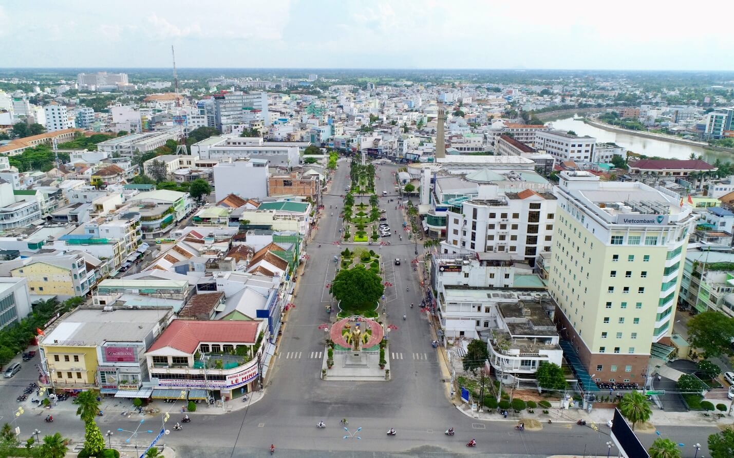 Nhà đất Long Xuyên 2