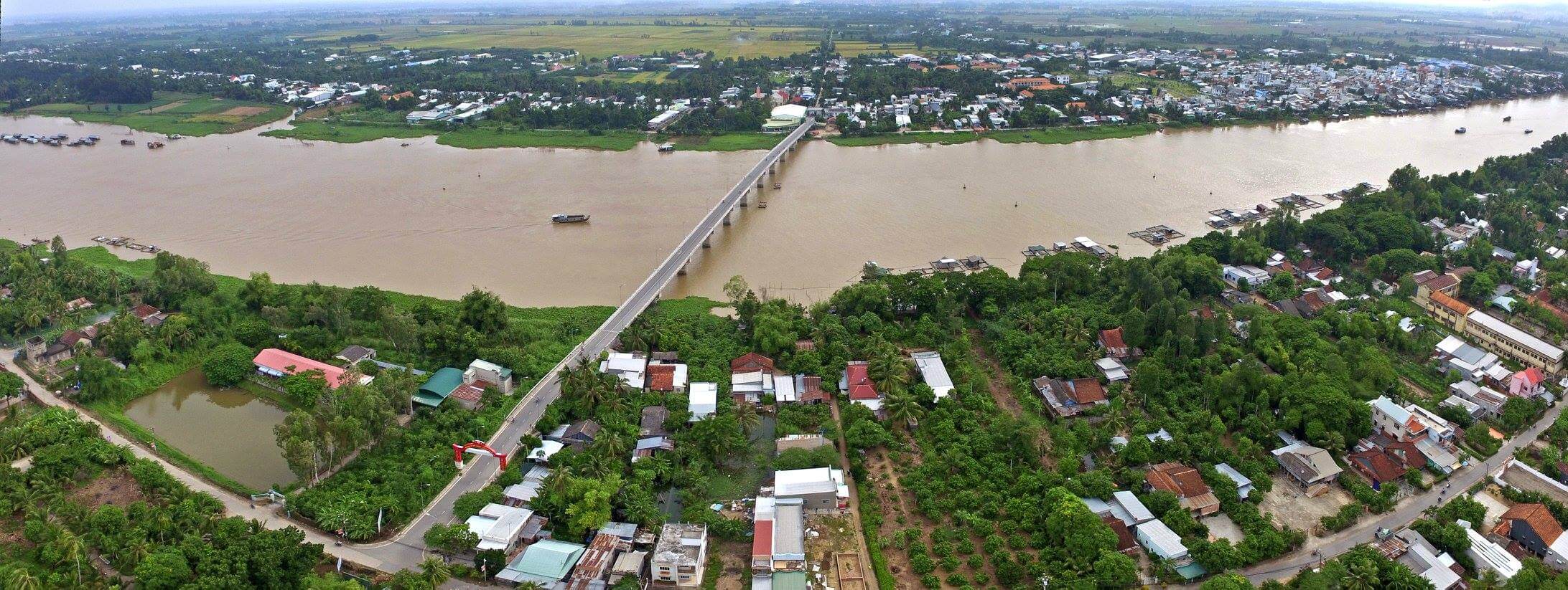 nhà đất Chợ Mới 2