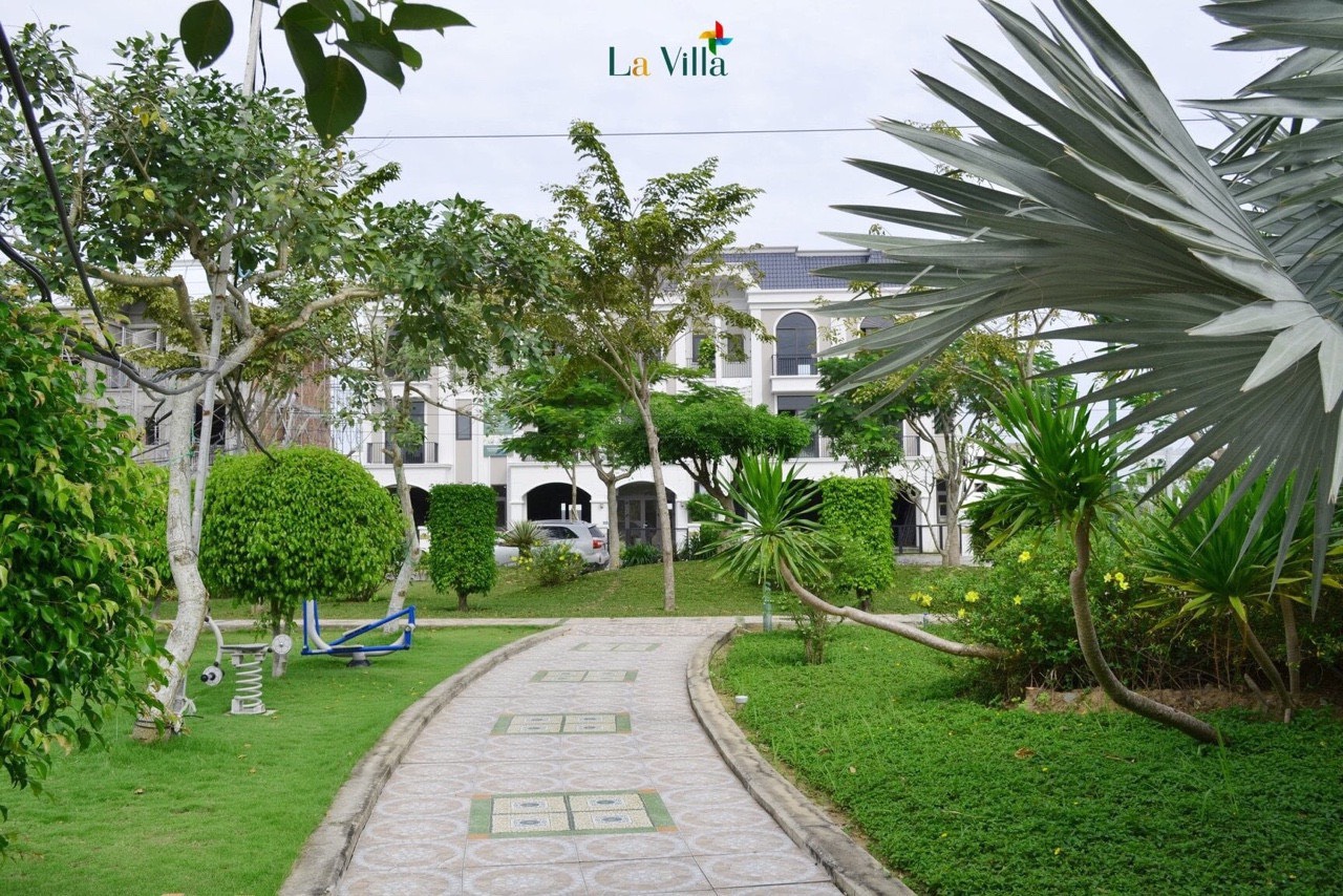 Tiến độ dự án Lavilla Green City Tân An mới nhất ngày 12-02-2020-1