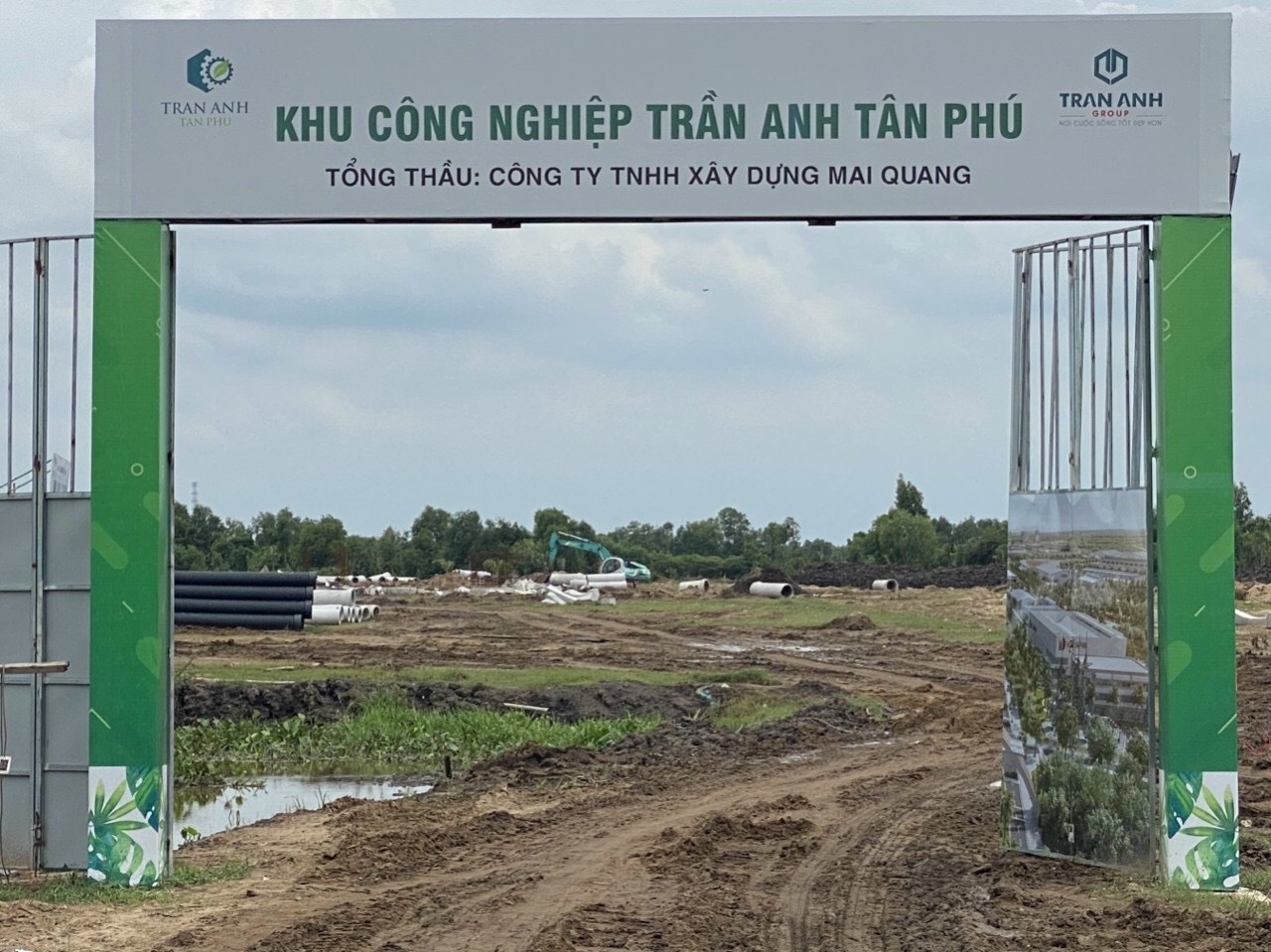 KCN Trần Anh Tân Phú 60ha-1