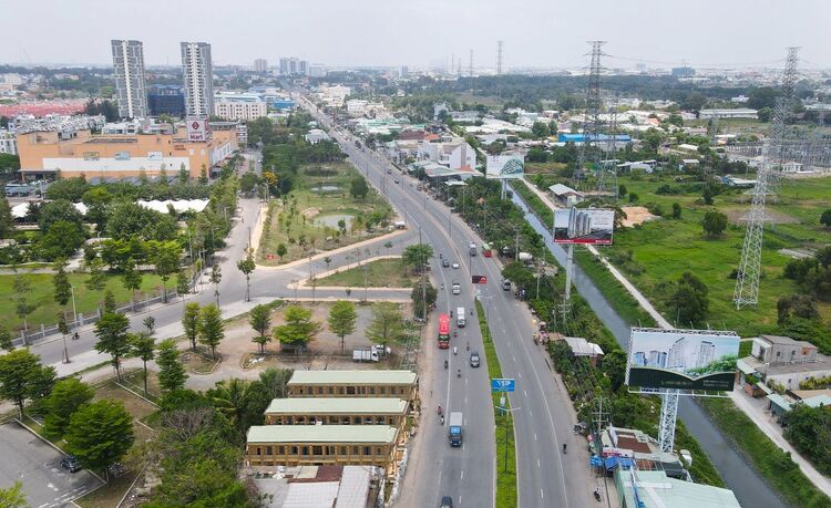 Quy hoạch Thuận An đến năm 2040 - 2
